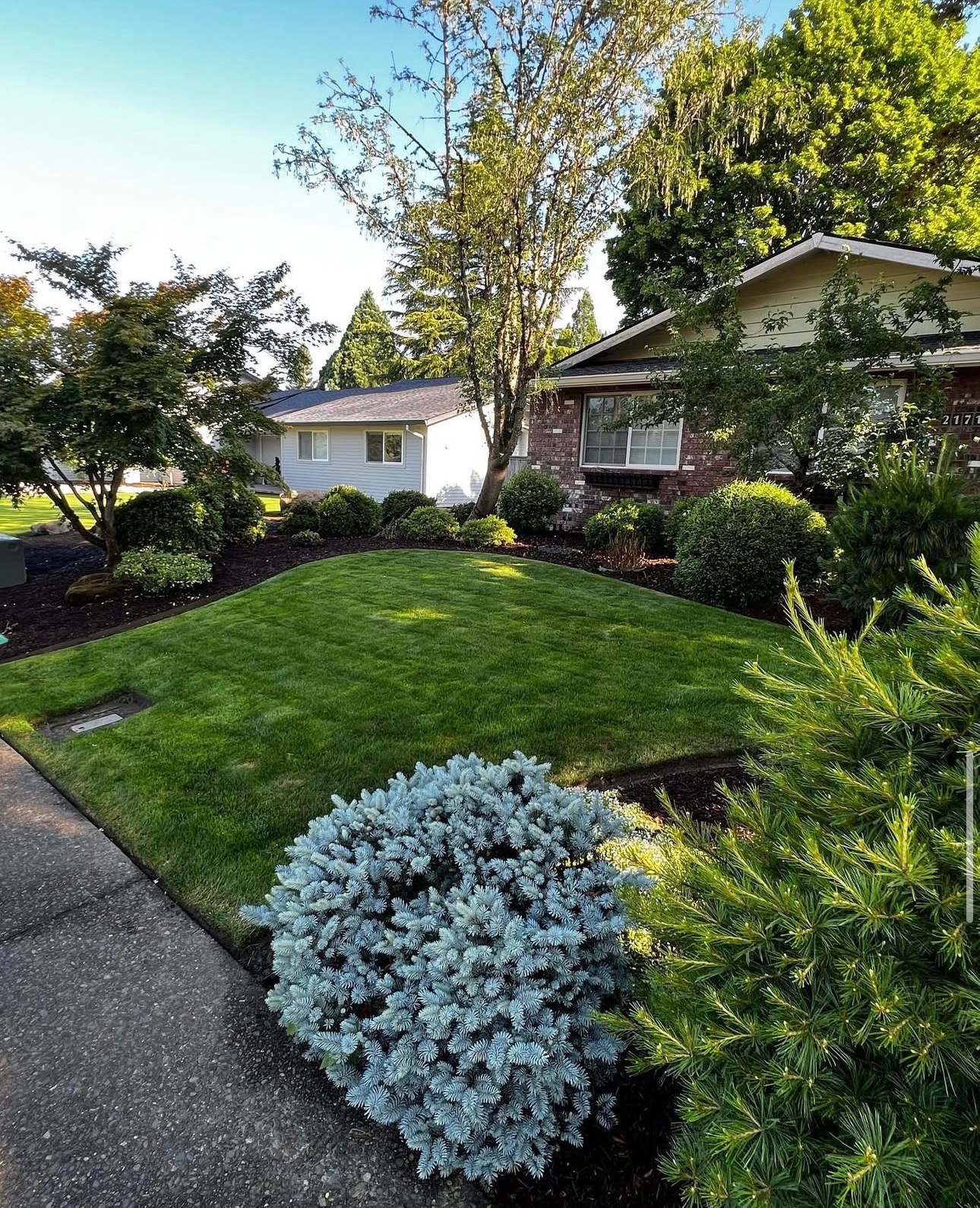 Property Refresh — Clean finishes and curb appeal work that keeps the outside of the property sharp.