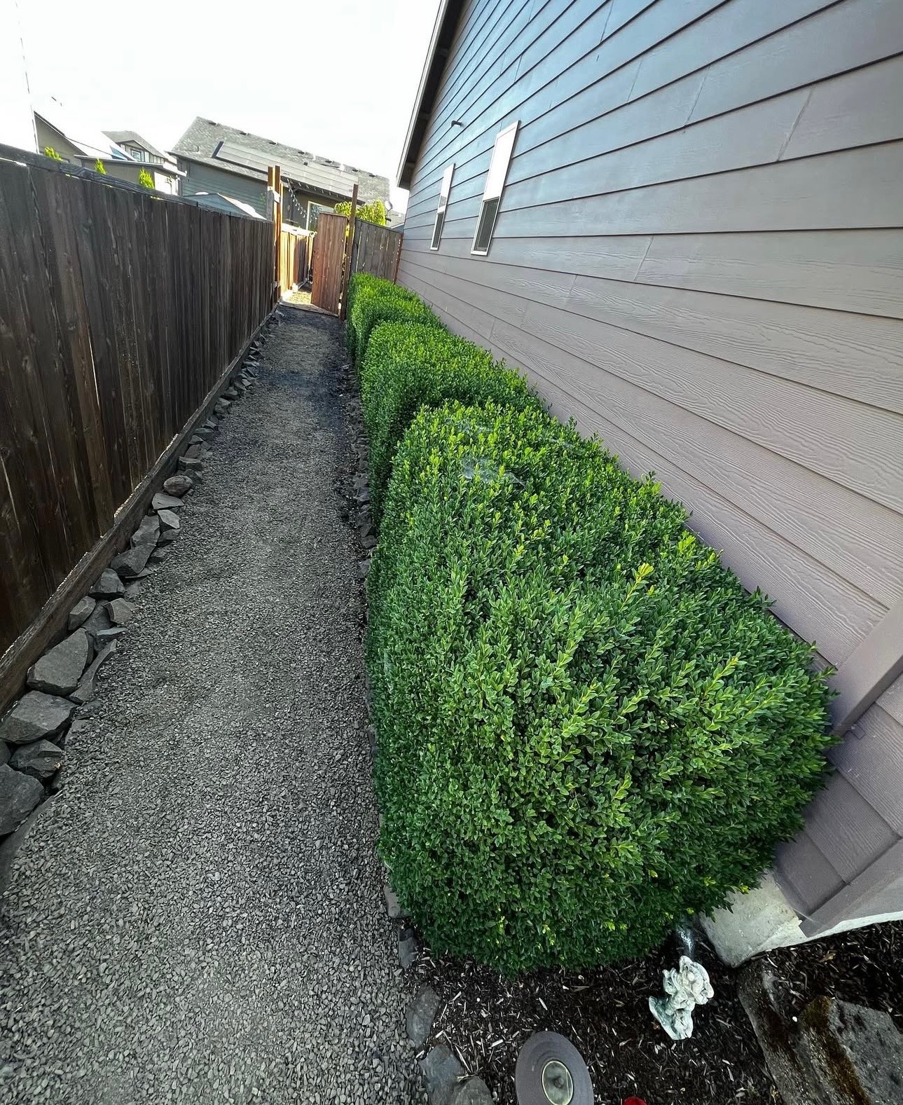 Detail-Oriented Maintenance — Routine service work handled with a clean, professional standard.